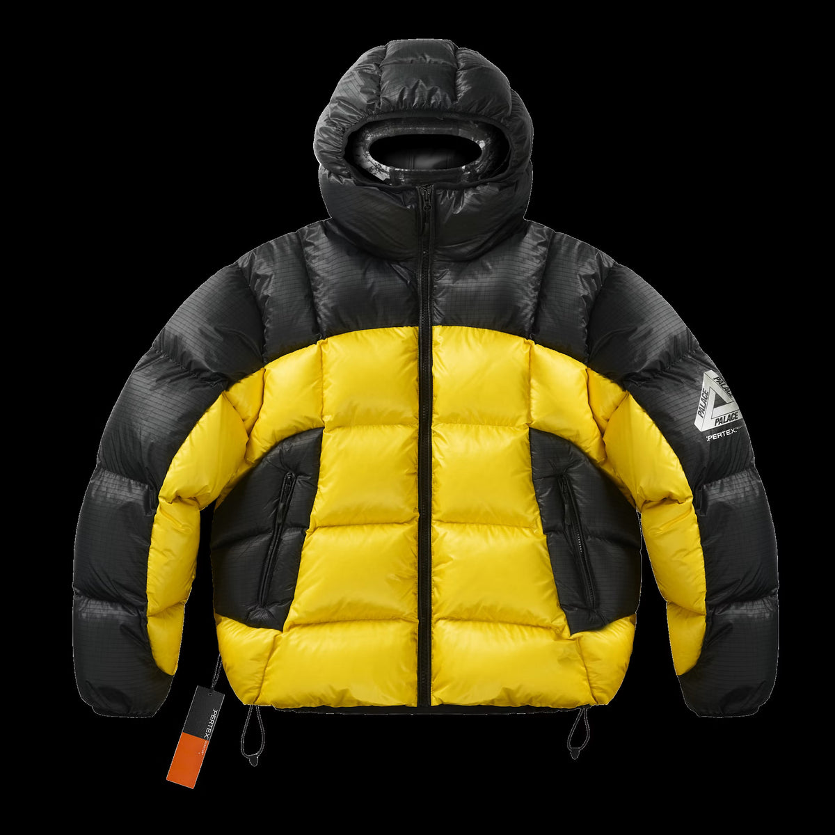 Hard level - Winter Jacket